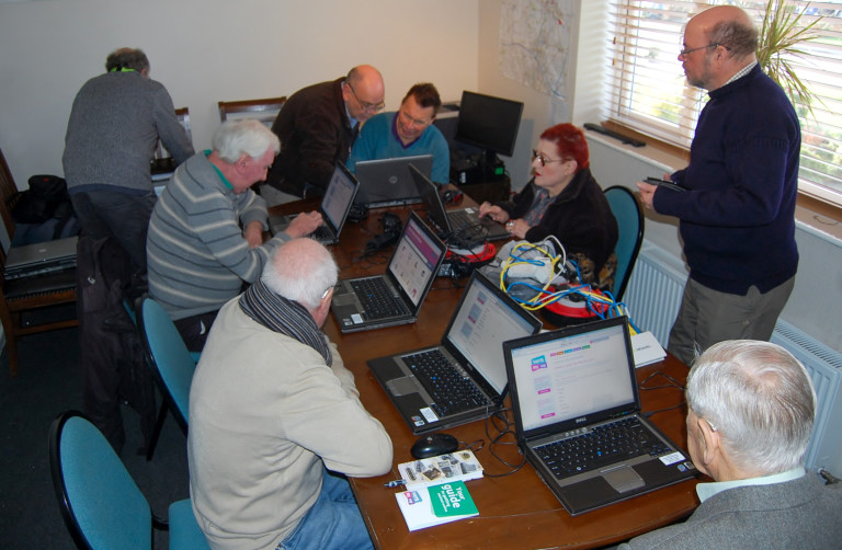 Computer Group meeting