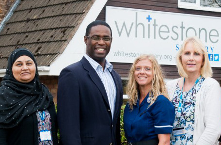 Whitestone Surgery team 2016
