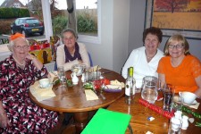 Caring Café Christmas Meal