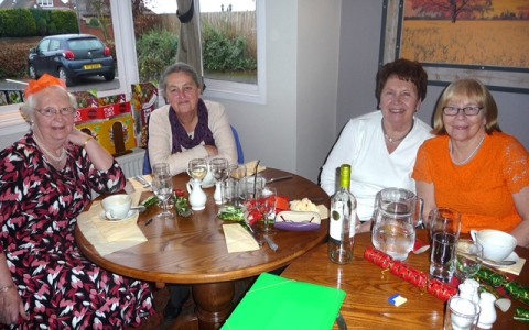 Caring Café Christmas Meal