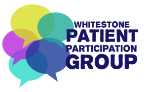 Whitestone Patient Participation Group Logo