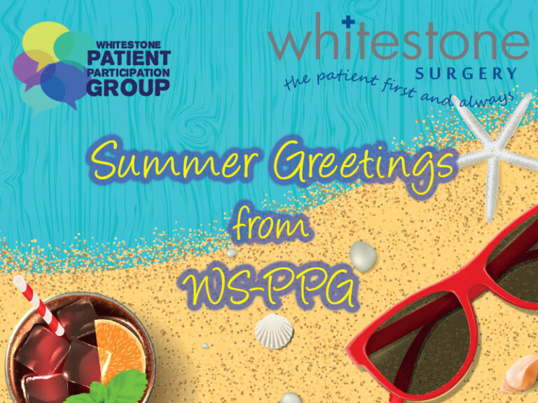 Summer Greetings from WS-PPG banner 2020